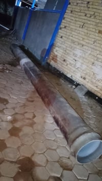 بوري • حجم ٥٠ • طول ٦م