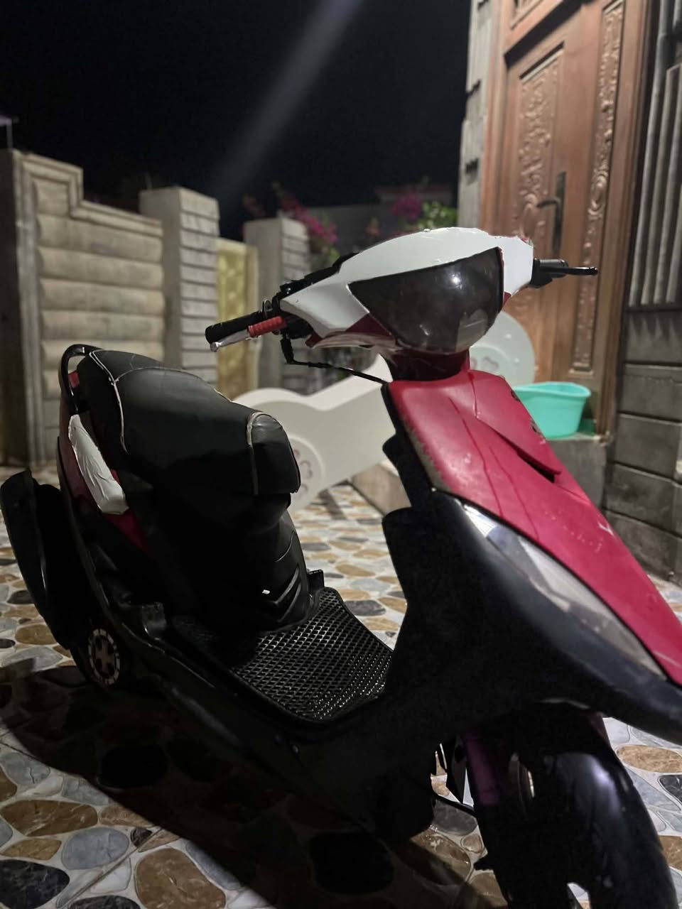 ار جي اس • ٥٥ • مكينه نضيفه
