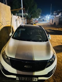 سبورتج خليجي • ٢٠١١ • رقم بغداد