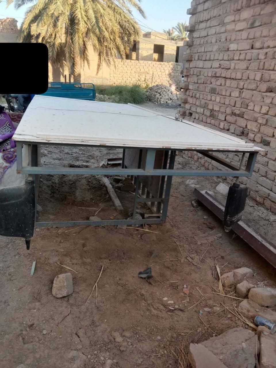 سلام عليكم محجر ستوته جمره كلش نضيف للبيع سعره 150
الإستفسار ***********
