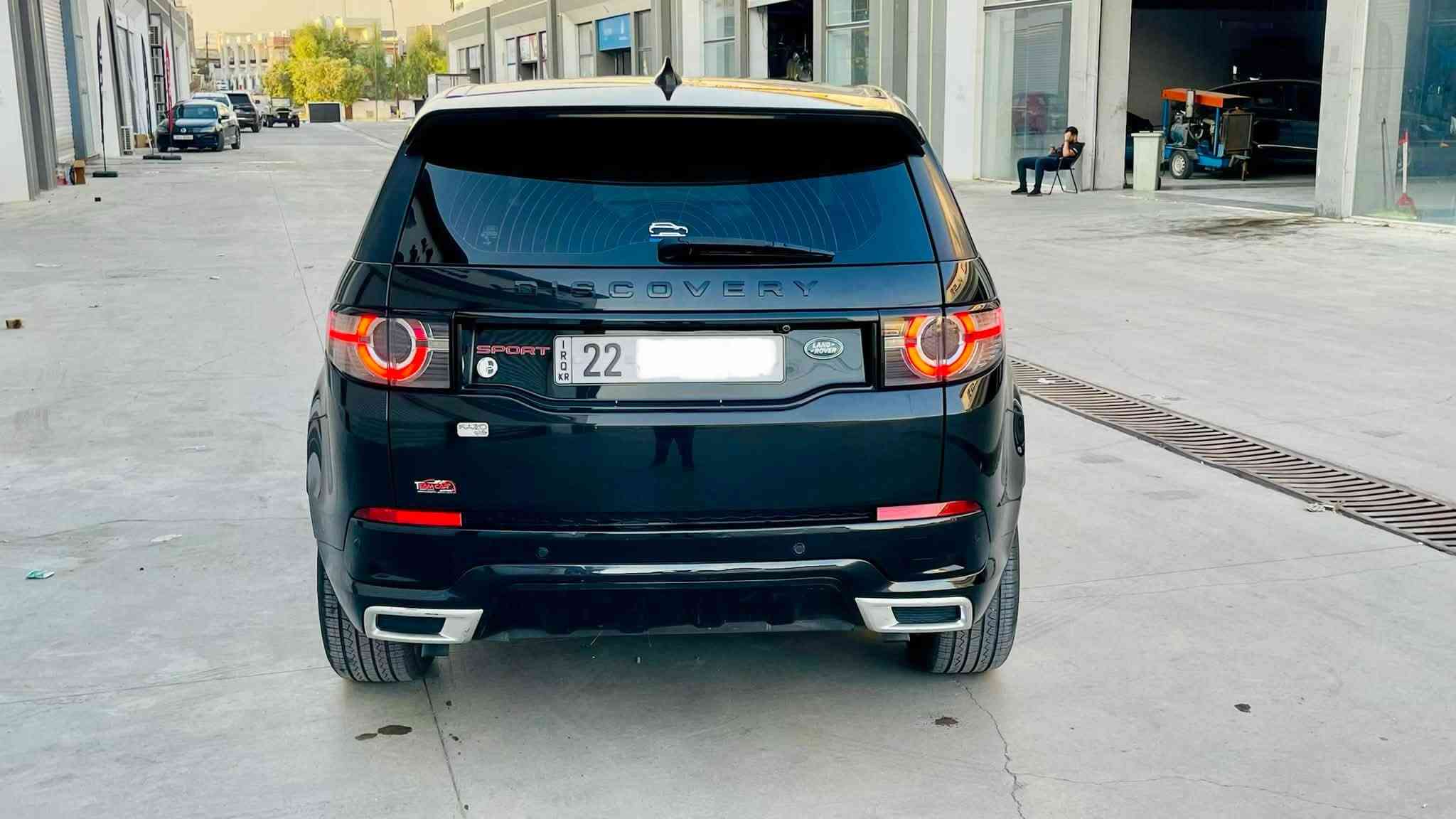 للبيع او مراوس
ارخص وانضف رانج روڤر ديسكڤري سبورت سعر مناسب بلاش 135 مجال بسيط 
سياره خليجي وكالة كازو كلين بدون ضرر بدون صبغ 
محرك V4 سلندر تيربو مامفتوح 
ماشيا 50 الف كيلو حقيقي 
محرك كير تبريد طخم شرط 
مواصفات فول 
سقف كامل جام بانوراما 
بصمة ابواب 
بصمة تشغيل 
شاشه كبيره نضام ملاحة GPS
حساسات امامي +خلفي 
كير ماوس ذكي 
كشنات كهرب 
كشنات جلد 
مري شفط 
دخول ذكي 
شفتات استيرن 
بعد بيها مواصفات 
رقم اربيل سنويه وهزه جديد باسمنه وشرط التحويل 

للاستفسار مراجعة مكتب منارة الحدباء لبيع وشراء السيارات موصل حي المثنى فرع اعدادية الرساله 
 ***********
