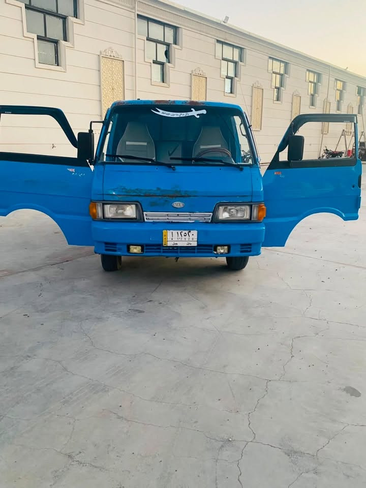 سلام عليكم كيه بنكو موديل 94رقم بابل تحويل مباشر سنويه جديده مشروع وطني مكفوله من مكينه وكير وكسن وشاصي ورقم شاصي حداديه كهربائيات السياره خير من الله تخم تاير جديد 7جنكال السعر 45وبيه مجال العنوان بابل الاستفسار اتصل 
***********📞☎️

