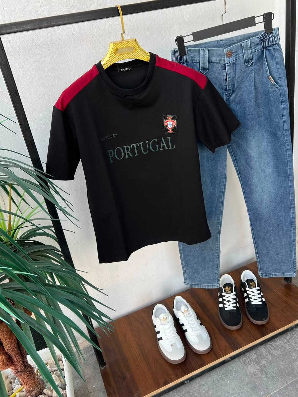 جديدنا❇️ 💚

تشيرت رجالي كوالتي عالي 
 قياس S_M_L_xl_Xxl

بجامه لبسة بنطرون گصه عدله قياسات _30_31_32_34_36-38

حذاء 40-41-42-43-44-45
 

#العنوان ديالى بعقوبه ركة حاج سهيل 
***********

#تشيرت #تشيرتات #تشيرتات_بدل_كل_ما_تحتاجونه #تشيرتات_رجاليه⁩ #اكسبلور #تشيرت #تشيرتات #مجمع_ياسين_ضياء #مجمع_ياسين_ضياء #تشيرت_تريكو  #بعقربه #العراق #ازياء
