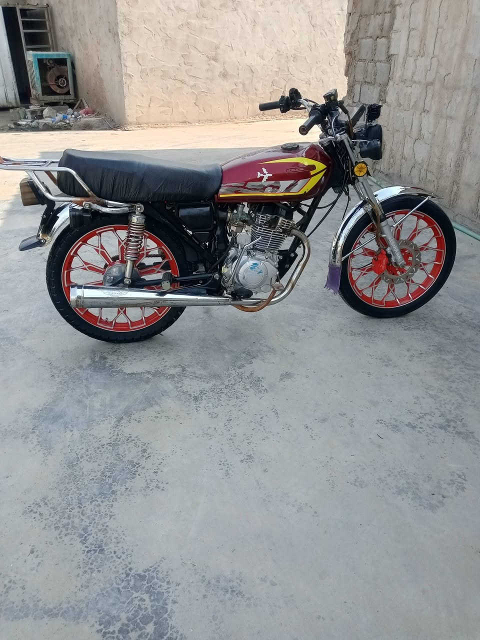 سونك • موديل 24 • كفاله عامه
