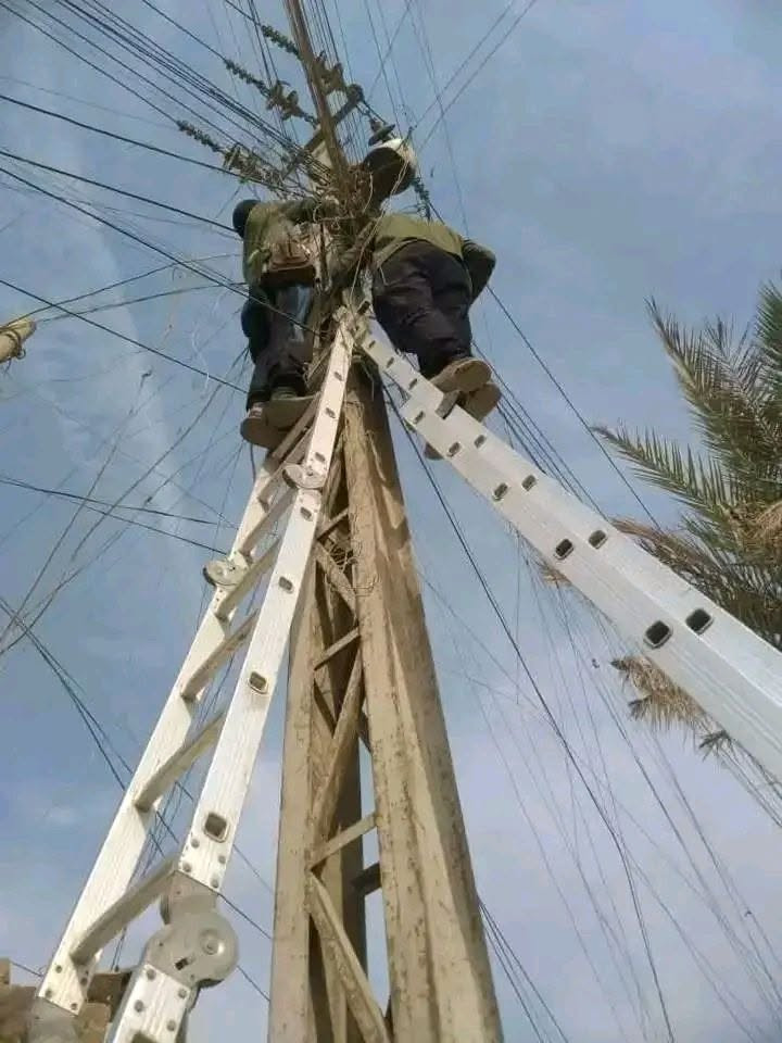 السلام عليكم من رخصت الادمن كادرنا متخصص بتنظيف وتصفيه المولدات وترتيب الوايرات بدون مقابل مال فقط الواير متروك واي قطع احنه مسؤولين عليه ***********   ***********

نص مكتوب في الصور:
- بعد الشغل
- قبل الشغل