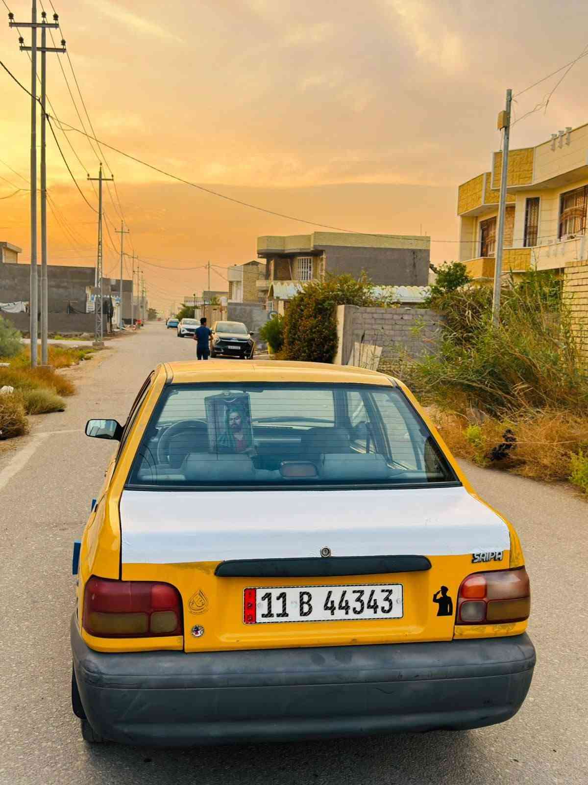 سايبا • موديل ٢٠١١ • كفاله عامه