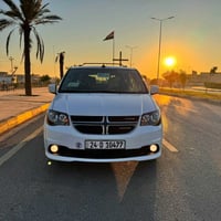 دوج كارافان • ٢٠١٦ • ١٠٠٠٠٠ كم