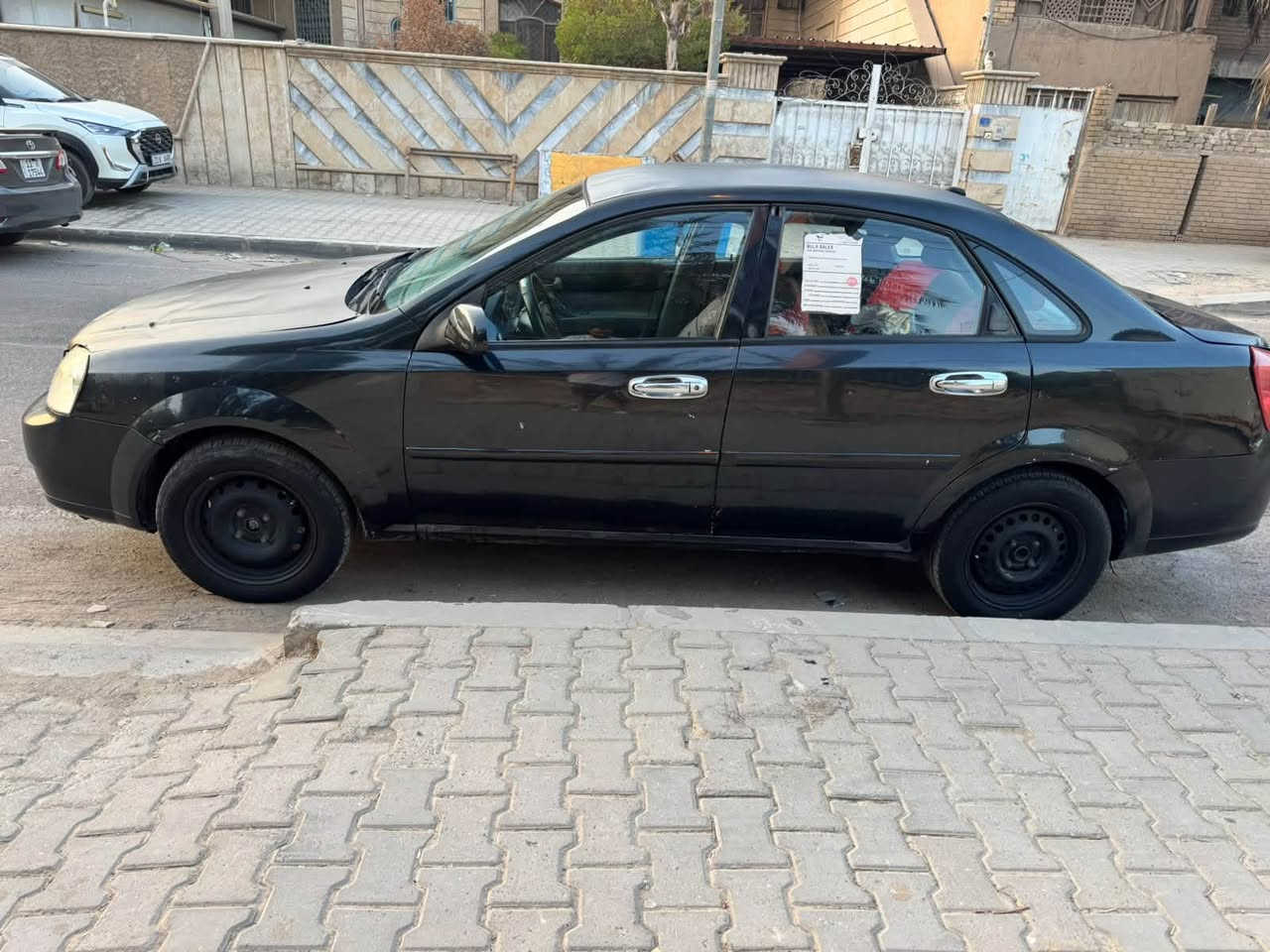 اوبترا مديل 2008 كير محرك جديد و بيها طخات وصبغتها مصبوغه حزام سياره مكفول لغد شاصي وباسمي سياره تحويل ثاني يوم رقم سليمانيه سعر ٥٠ ورقه وبيه مجال 
*********** ياسر
