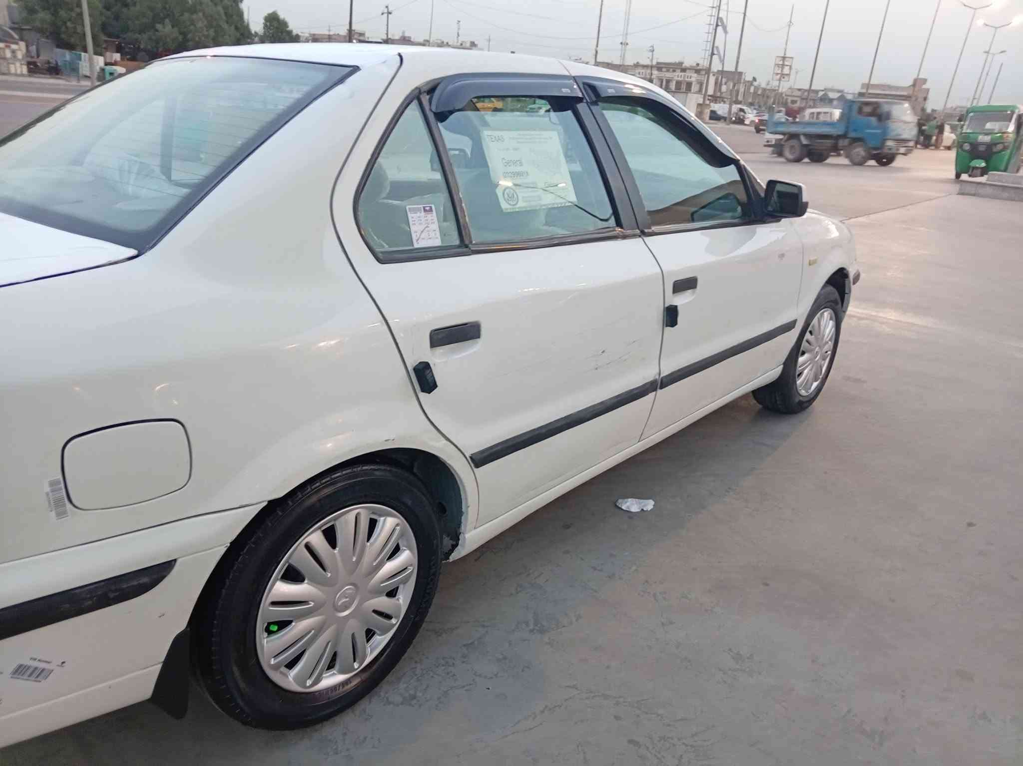 سمند ٢٠١٠ • مكينة وكير • تكييف شغال