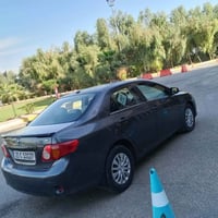 كورلا ٢٠١٠ • بدون دواخل • الحويجه