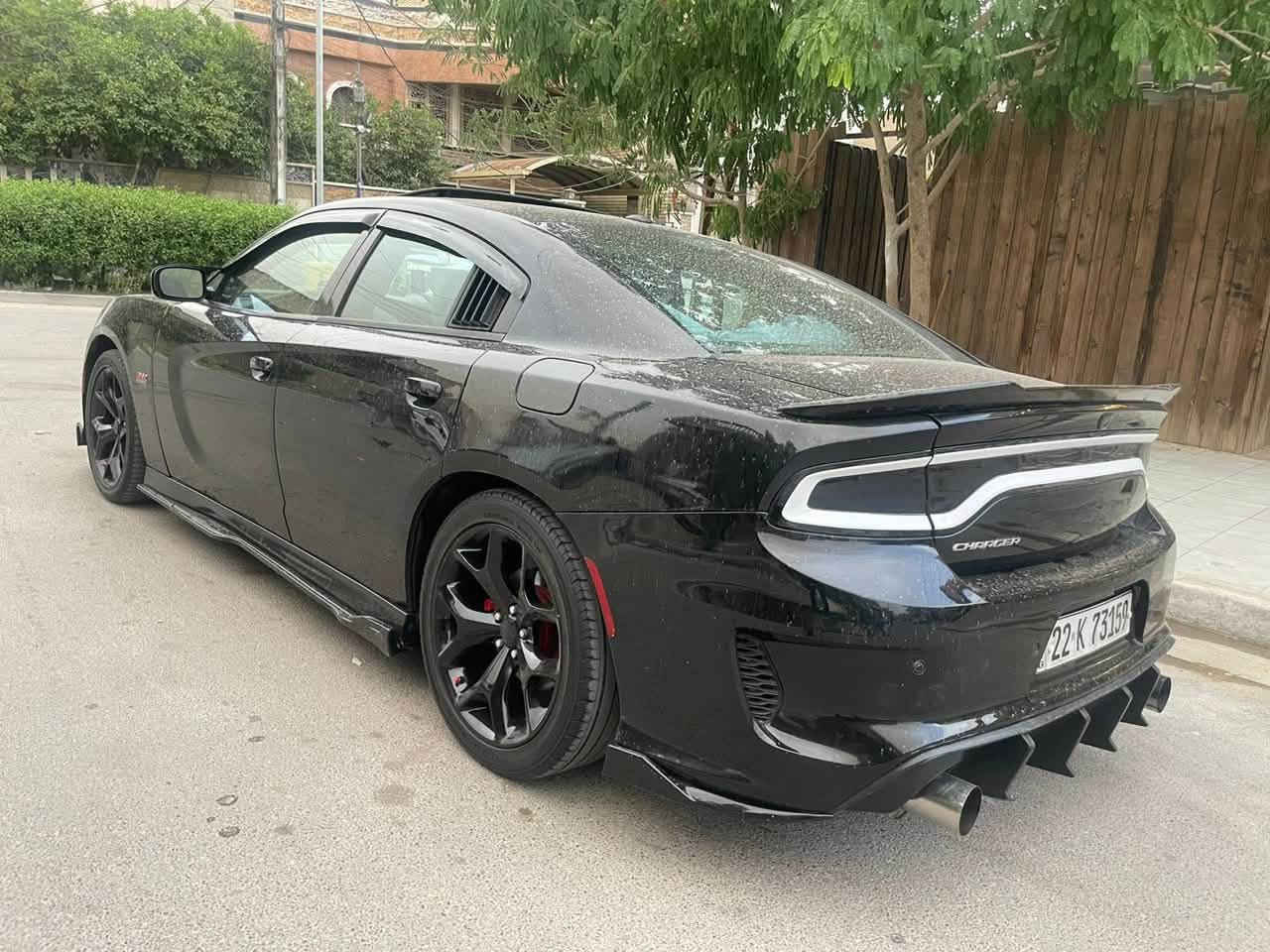 تشارجر SXT • ٢٠٢٠ • رقم اربيل