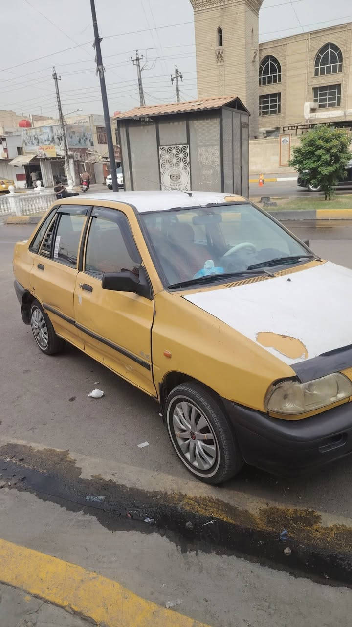 سايبا ٢٠١١ • مكينة و كير جديدين • بغداد القاهره