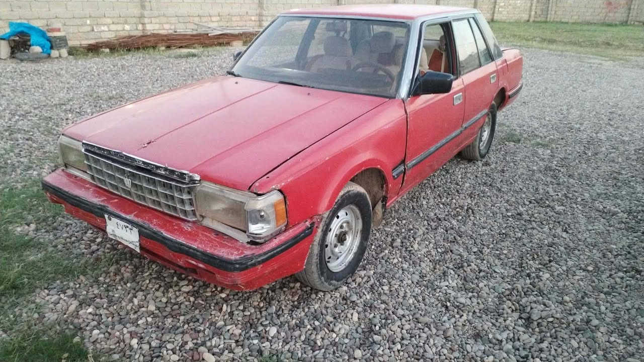 السلام عليكم سوبر للبيع موديل ١٩٨٥ سياره كير و محرك شرط 
الون. احمر. 
صدر نص 
راعيها. موجود 
فحص صلاح الدين 
مكان. السيارة  الشرقاط 
السعر 15 بيها مجال شي قليل 
للاستفسار اتصل 
***********
