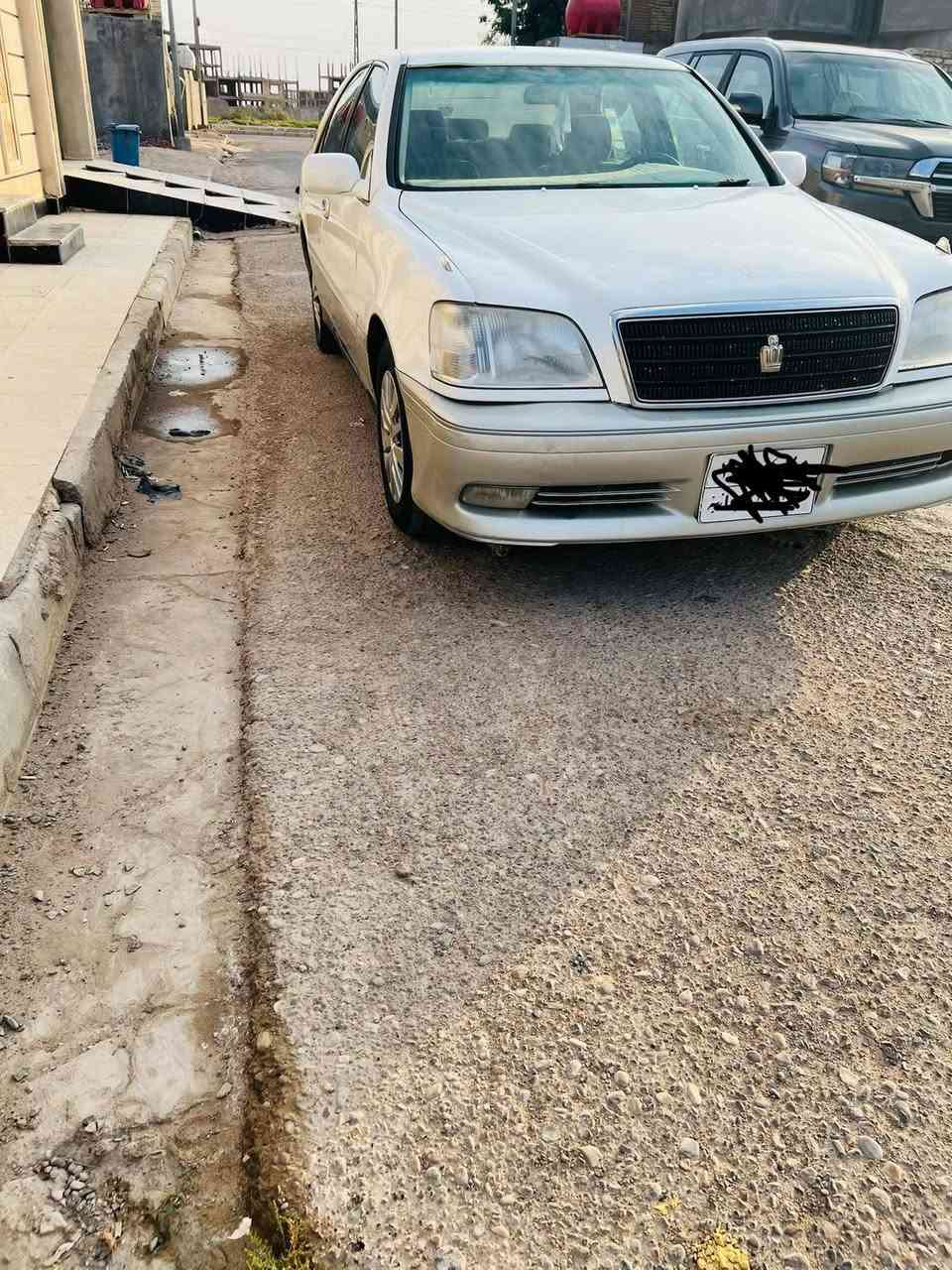 مكينة وكير كفاله • رقم وسنويه • ٢٠٠٣