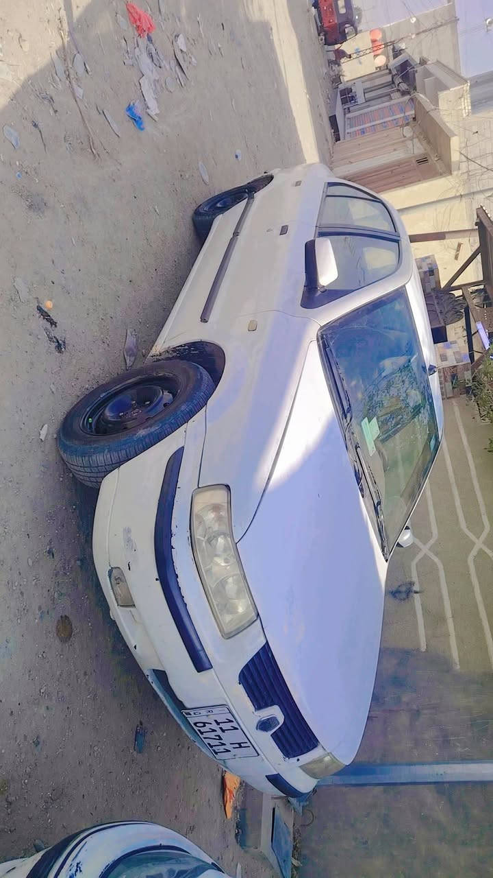 سمند • ٢٠١٠ • تحويل مباشر