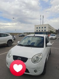 كيا بيكانتو • ٢٠١١ • رقم اربيل