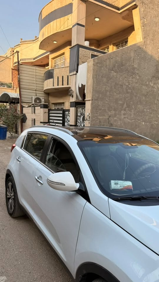 سلام كيا سبورتج خليجي بنوراما ٢٠١٦رقم بغداد الموقع بغداد بيها صبغ جنطه وبارد باب الصدر 
السعر143 للتواصل ***********

