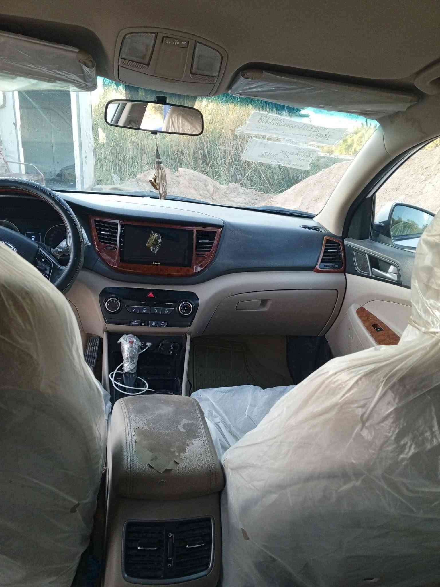 توسان • ٢٠١٧ • خليجي