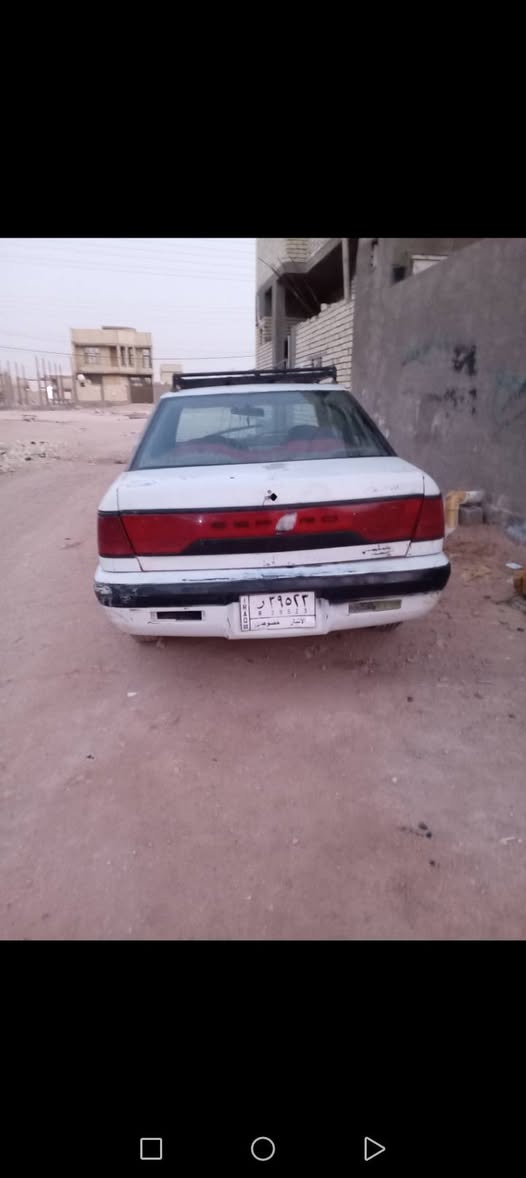 للبيع او مراوس دايو اسبرو موديل 1996 رقم انبار الشرعي عنوانه ديالى الخالص بس مااندله وماواصله ابيعه بدون راعي ب18 ورقه مكاني كربلاء *********** بي واتساب السيارة جاهزة محرك وكير جديد وتخم تاير جديد ويلكب باتري جديد
