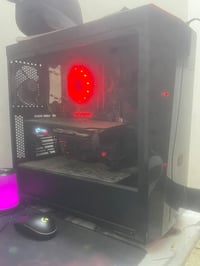 عندي هاي ال pc 💻 للبيع PC Gaming بحالة ممتازة  🔹 المعالج: Intel Core i...