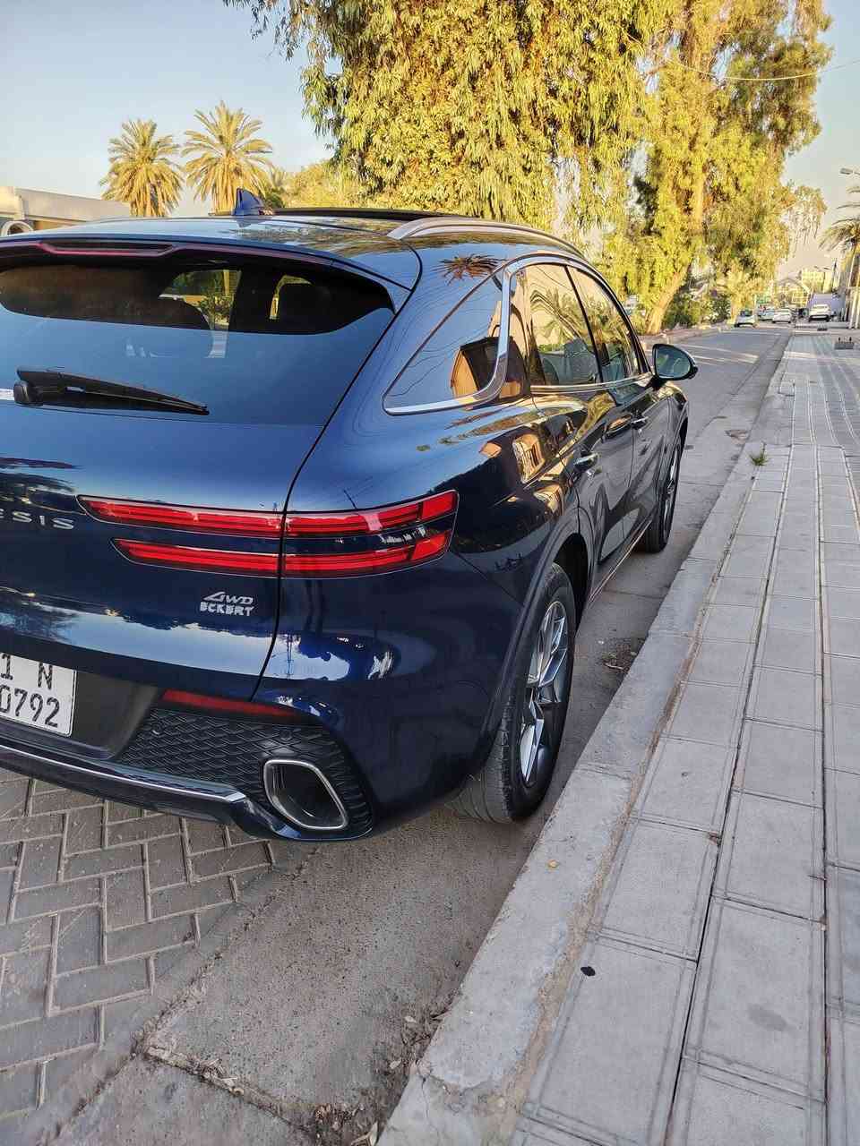 جينسيز gv70 للبيع
عيد نشر بساب وعود كاذبه
موديل2025
حجم المحرك 2500 تيربوو
ماشية 9556
حادثها فقط ربع بنيد رأس شاصي بيها نقص رادار ماطور مال بوابة حساسات مال دعاميه
رقم شهداء سويلك وكالة عامه
صور الحادث مرفقة مع المنشور 
بدون يرباك 
داخل لون جملي🎨
كامرات 360درجة 📸
كشنات تدفئة 🌡️
بانورامـــا🪟
مرايات جانبية شفط🪞
شاشة كبيرة 🖥️
تشغيل عن بعد 📱
حساسات خلفي وأمامي
كشنات كهرباء💺
كشنات جلد اوفايت 💺
صندوك كهرباء شفط 🚙
كير ماوس
ترحيب شعار جنسيز عند الاقتراب
هنديبريك بصمة🫆
بصمة ابواب 🫆
تحديد مســار 🔁
كشن السايق ميموري
لايتات لدد✨
بكلايت لدد🚥
شفتات بالاستيرن 🦽
شحن وايرليس📱
استيرن كهرباء
ماوس تحكم شاشة🖥️
دمام صوت🔈🔈 
سيارة في بغداد
*********** بي وات ساب
سعر سيارة قفل 🔒235
