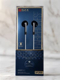 DEEPBASS SF205 • باس عميق • مايكروفون مدمج