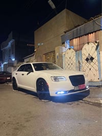 كرايسلر 300 • ٢٠١٦ • رقم سليمانيه