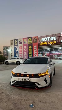 كيا K5 • ٢٠٢١ • ١٧٧ الف كم