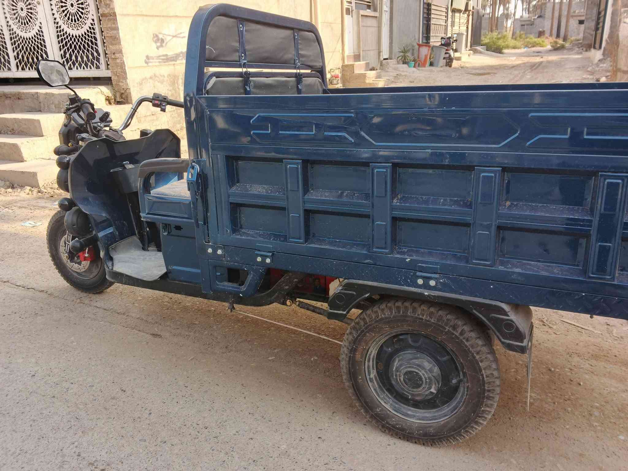 ستوته شحن • موديل ٢٦ • ٦ بطاريات