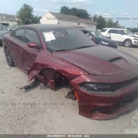 للبيع دايتونا 2019 وارد امريكي رقم بغداد باسمي ضررها قطعه جاملغ  وبارد...