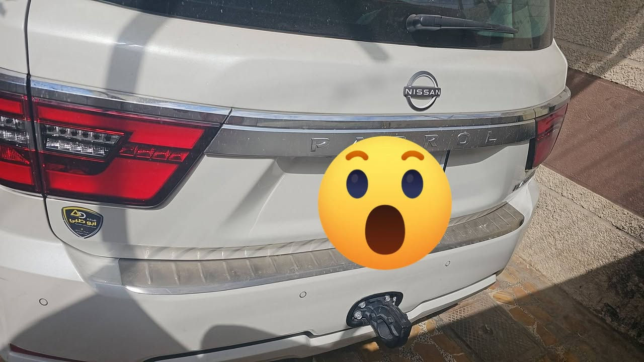 باترول بلاتينيوم • ٢٠٢٣ • ٢٥ الف
