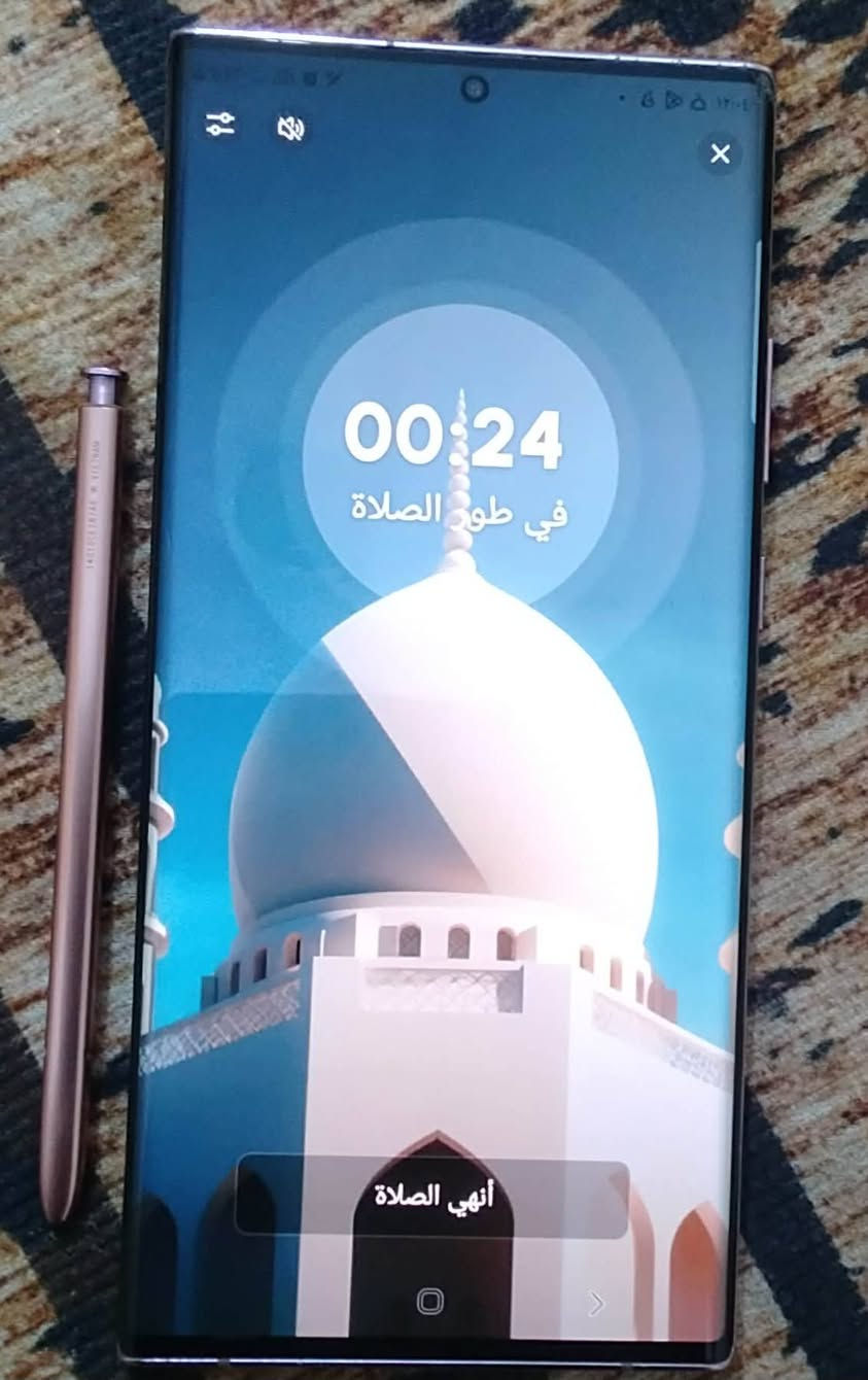 السلام عليكم
تلفون للبيع الترآ s20 

السعر 275 ألف
الاتصال على الرقم ***********
