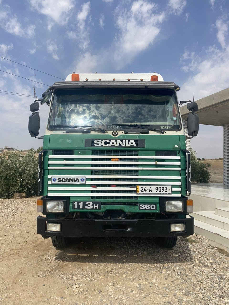 موديل ٨٩ • شاصي طويل • سهل نينوى