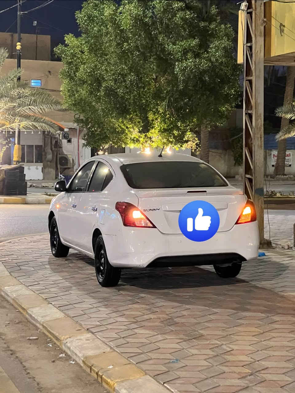 نيسان صني مديل 19 رقم اربيل الماني اباسم شركه جاهزه من كلشي  بيه نص جاملغ خلفي  بيه  مكانات بارد وكرت السعر 93اوبيه مجال النجف حي الصحه هاذه رقمي ***********
