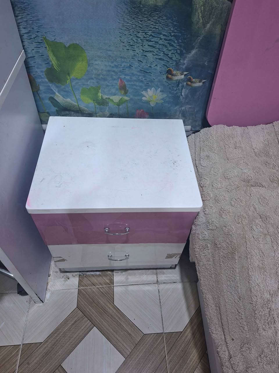 غرفة بناتية • ٦ قطع • بلزبير