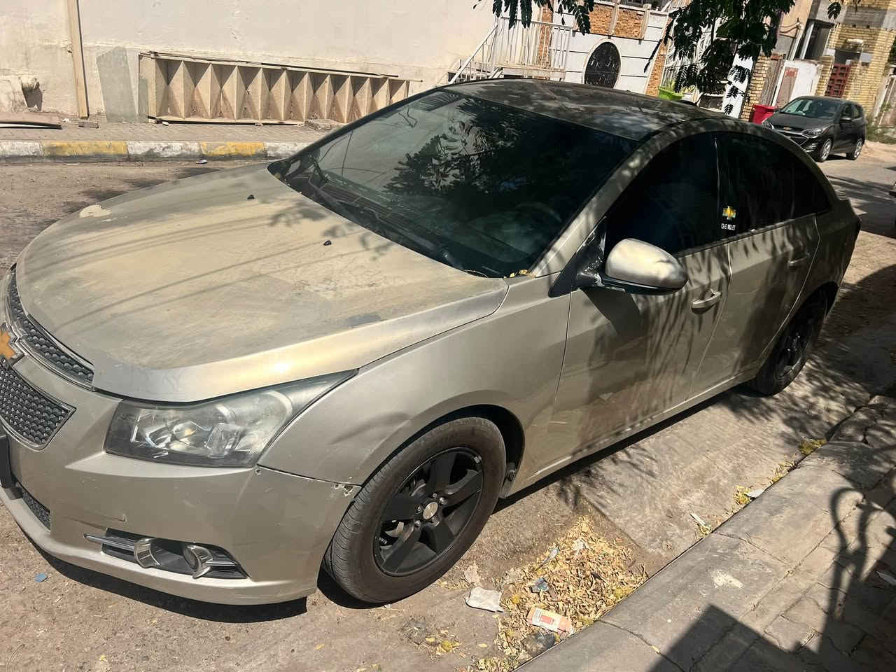 شوفرليت كروز • ٢٠١٦ • تحويل بغداد