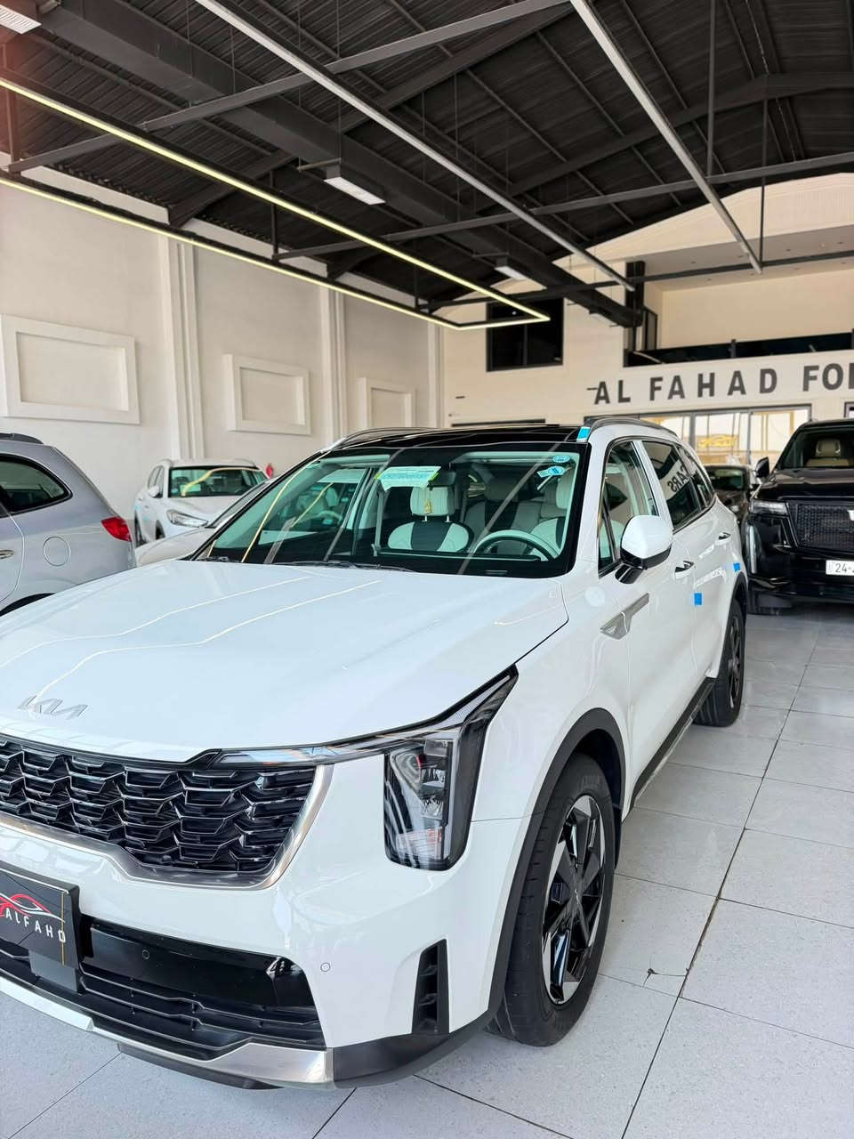 🚘 للبيع سورنتو خليجي موديل 2024
🔹 ماشية 18 ألف كم فقط
🔹 بانوراما
🔹 رقم 2
🔹 مكينة 4 سلندر
✨ سيارة نظيفة وسعرها كلش مناسب

📞 للاستفسار: الأرقام ***********
