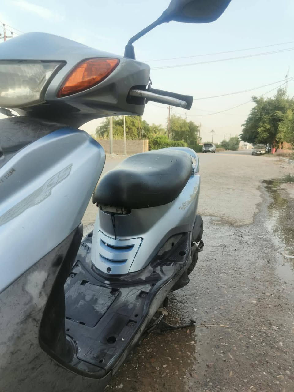 بريز لايت • كابريتر • مكينة مكفولة