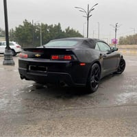 كمارو RS • ٢٠١٥ • بدون حادث