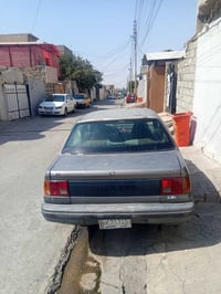 داهستو • ١٩٩١ • محرك زين