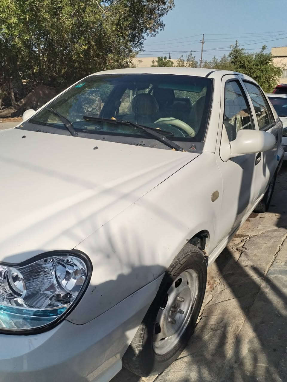 السلام عليكم ورحمة الله وبركاته سيارة سي كي موديل ٢٠١٣ بغداد رقم دولي سنوية جديدة السيارة مكفولة من الضربة والصبغ والتبديل محرك وكير جدد شرط الفحص مكان السياره كربلاء السعر ٣٨ ورقة رقم الهاتف ***********

