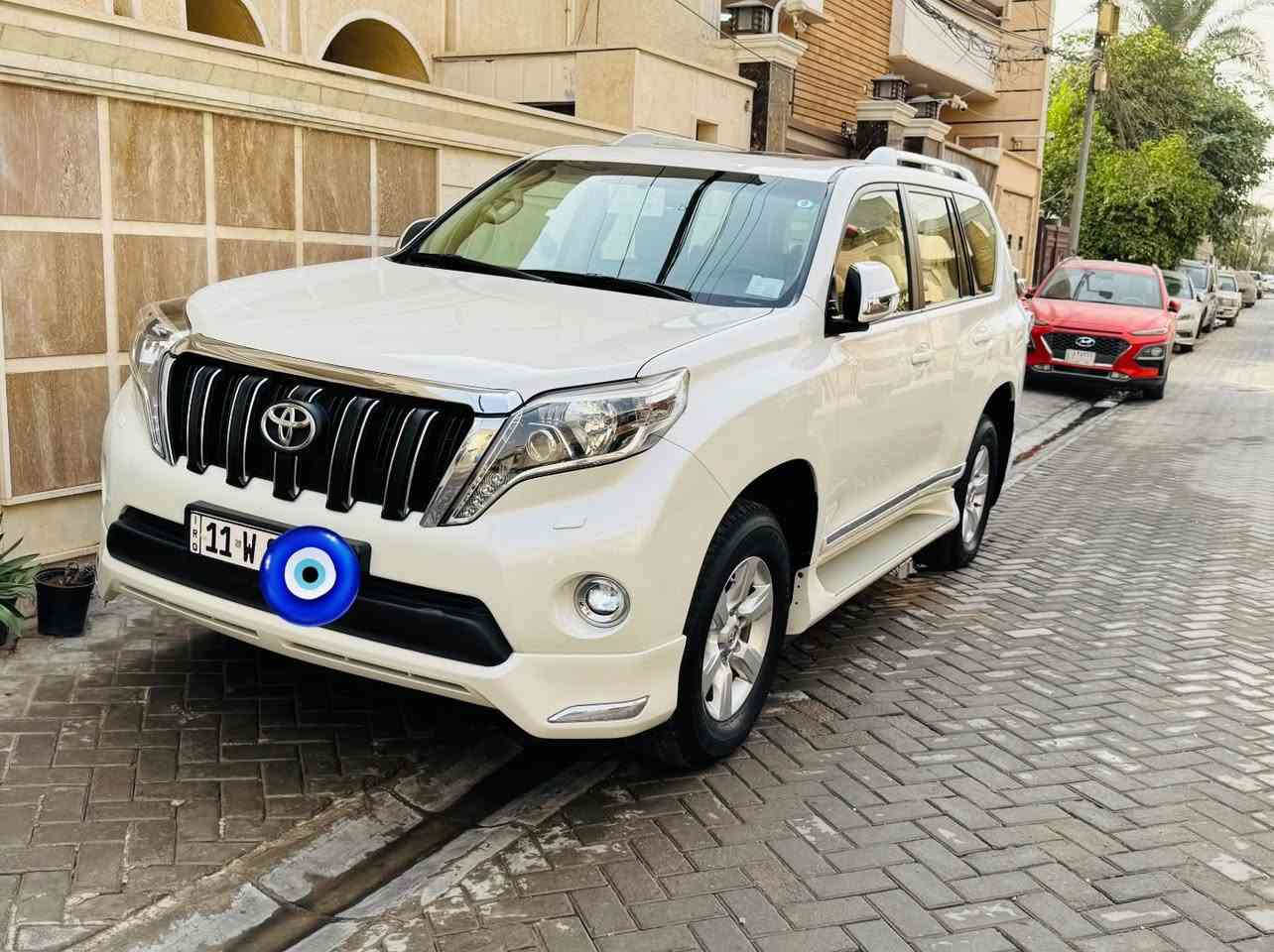 برادو • ٢٠١٦ • ٦ سلندر ٤٠٠٠