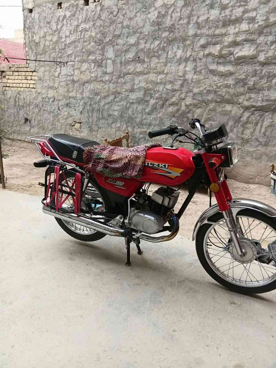 سوزوكي • باب اول • كفاله عامه