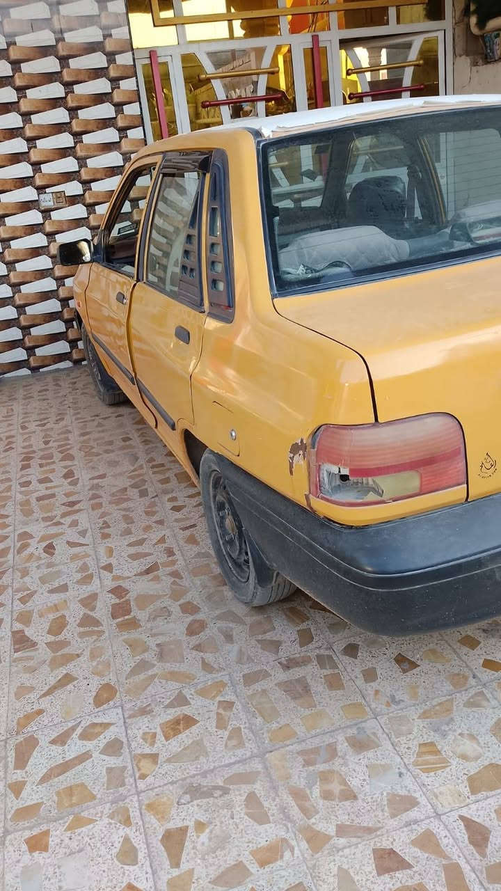سايبا • ٢٠١٠ • شاصي مفطور