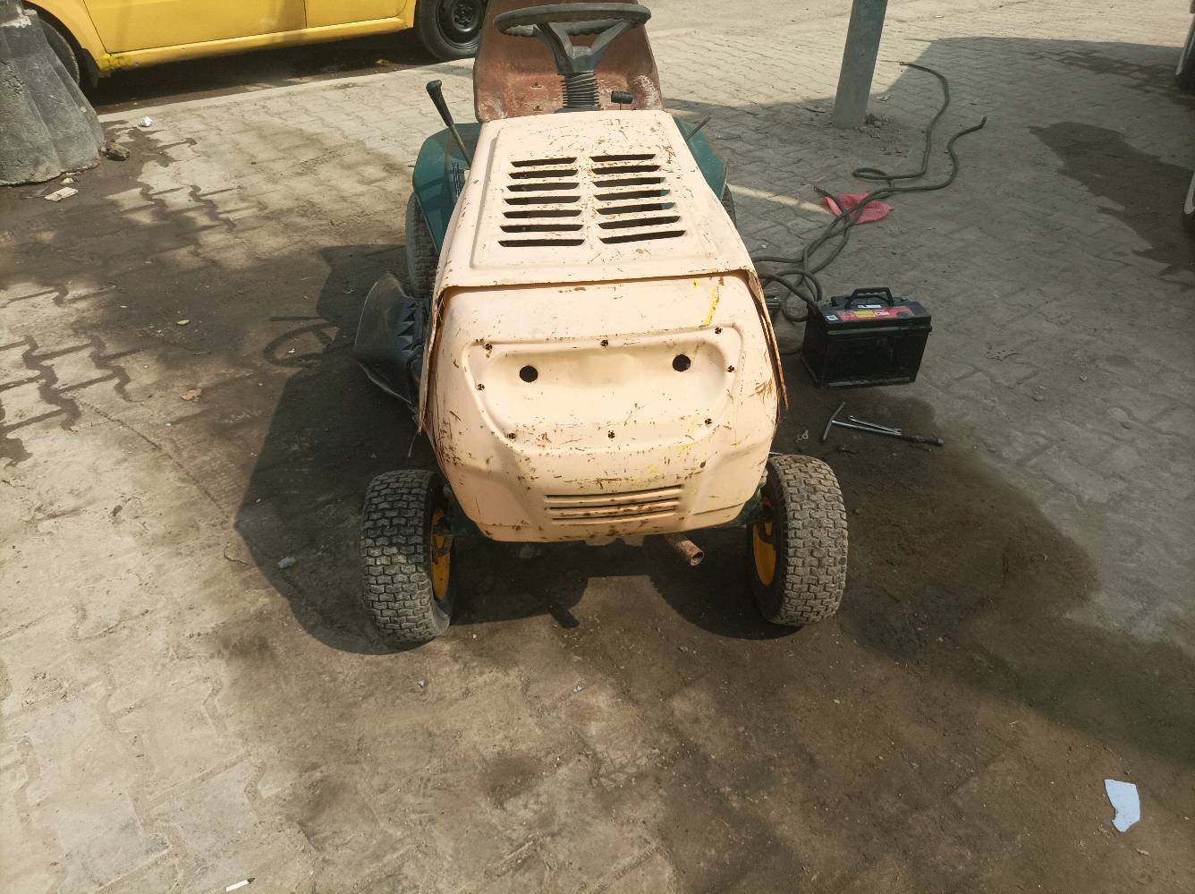 حاشوشه ثيل • ٥ نمرة • صنع امريكي