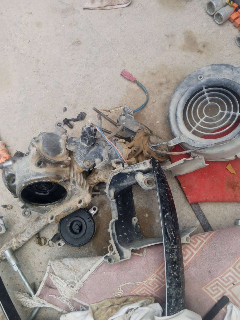 جيتي ار • تفصيخ • شمال بابل