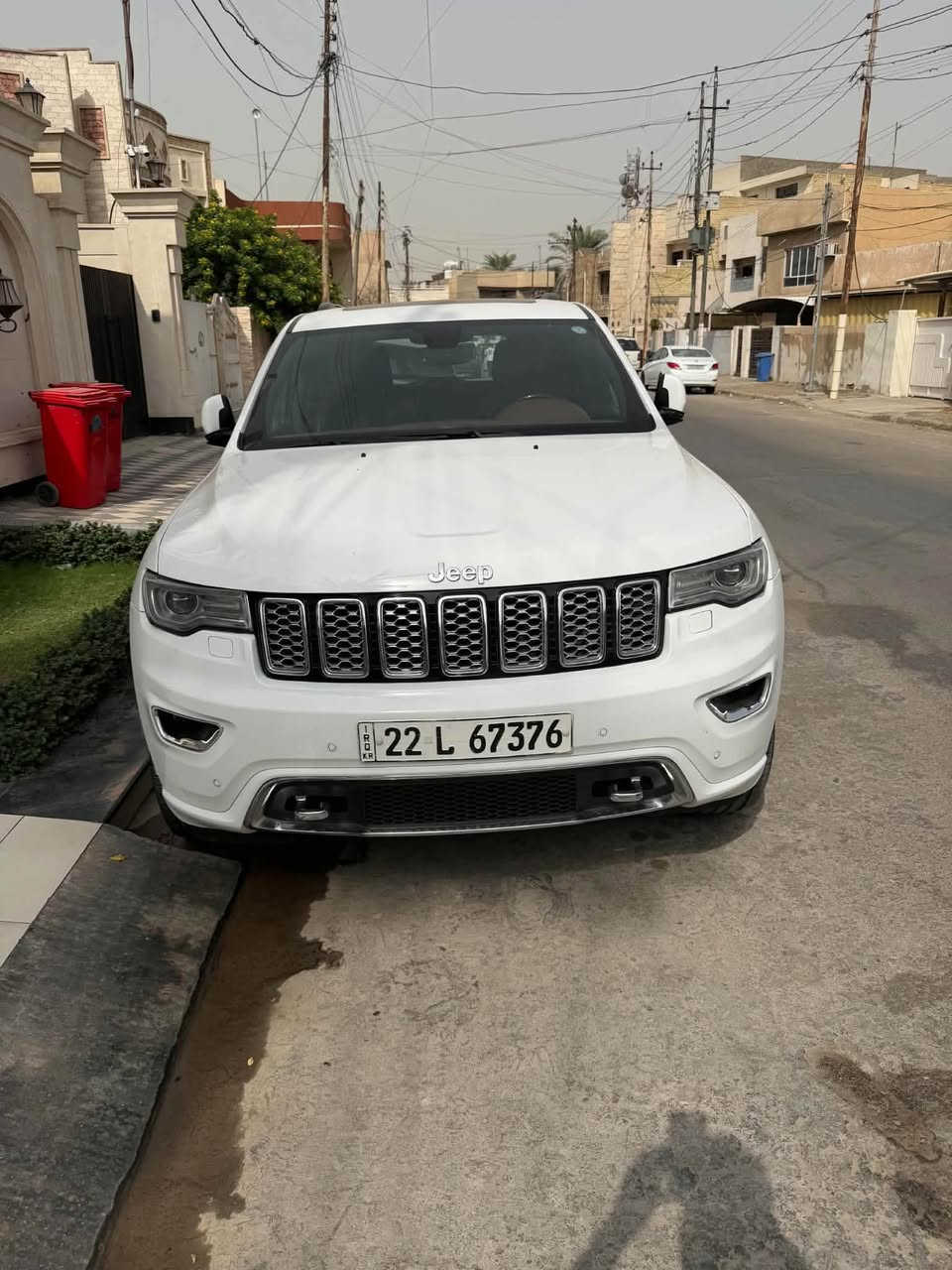 اوفرلاند هارلم • ٢٠٢١ • رقم اربيل