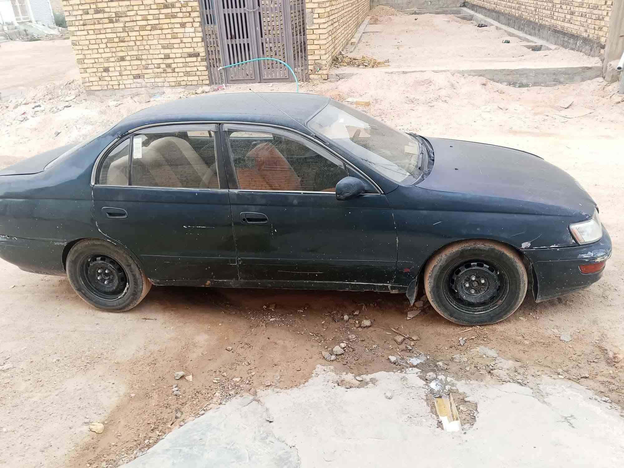 كرونه ٩٣ • تبريد شغال • تحتاج حدادية