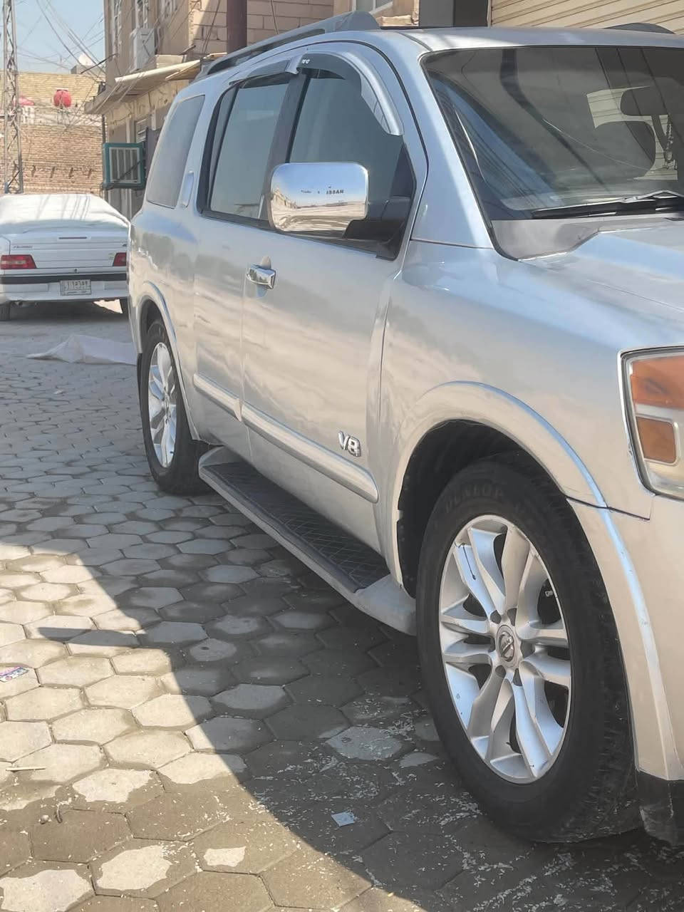 سلام عليكم ارماده للبيع مصبوغه حزام جماليه مكينه كير تبريد نخم تاير جدد دواخل جدد الغرفه سياره بسمي تحويل او وكاله مكان السياره نجف مراوس فقد شعندك نزل
***********

