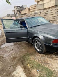 بي إم ٧٣٥ • محرك و كير شرط • مسجله نينوى